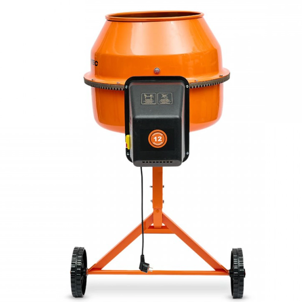 Бетономешалка Villartec СМ-120С