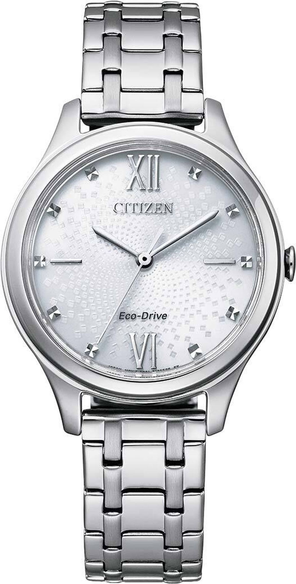 Японские наручные часы Citizen EM0500-73A