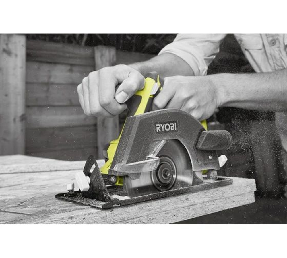 Дисковая пила Ryobi ONE+ R18CSP-0 5133002628