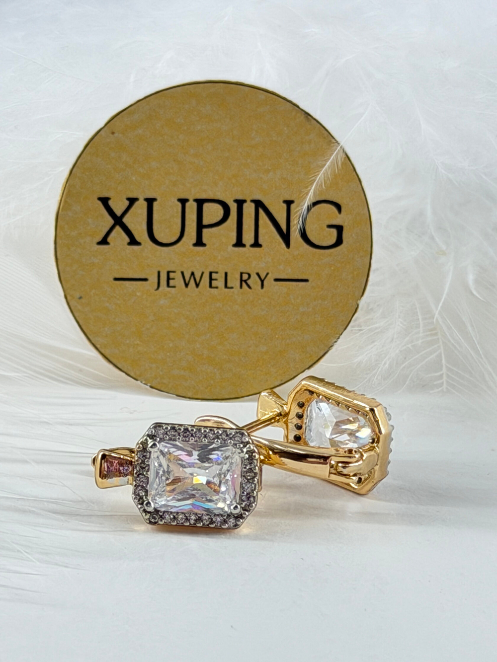 Серьги