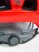 Шлем велосипедный ENDURA FS260-PRO HELMET RED - р-р L-XL