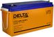 Аккумулятор Delta DTM 12150 L ( 12V 150Ah / 12В 150Ач ) - фото 1