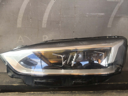 Фара левая LED Audi A5 (F5) 16-21 Б/У Оригинал 8W6941033D