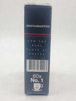 Фильтры для кофе Moccamaster №1, 80 шт. (из Финляндии)