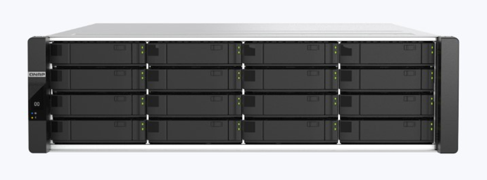 Сетевой накопитель NAS QNAP Enterprise ZFS ES1686dc-R2-2123IT-64G