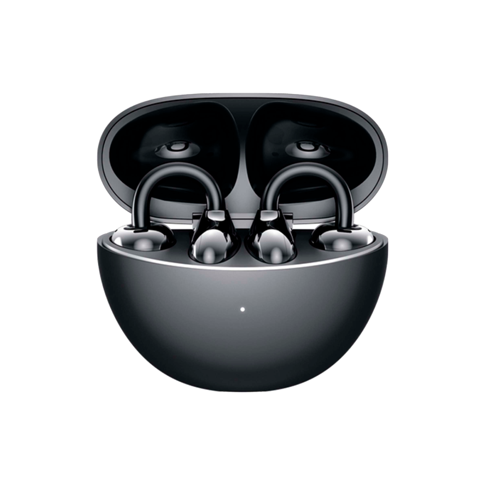 Беспроводные наушники Honor Choice Earbuds Clip, Black (Черный)