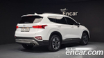 Hyundai Santafe Diesel 2,0 4WD — 2019