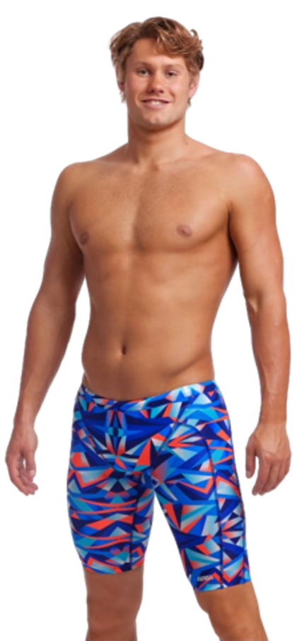 Джаммеры FUNKY TRUNKS Men's Mad Mirror
