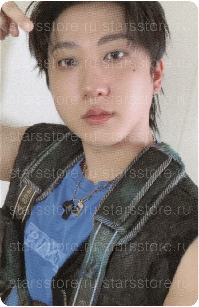 Фотокарта Changbin STRAY KIDS - THIS &amp; THAT (FANS SHOP)