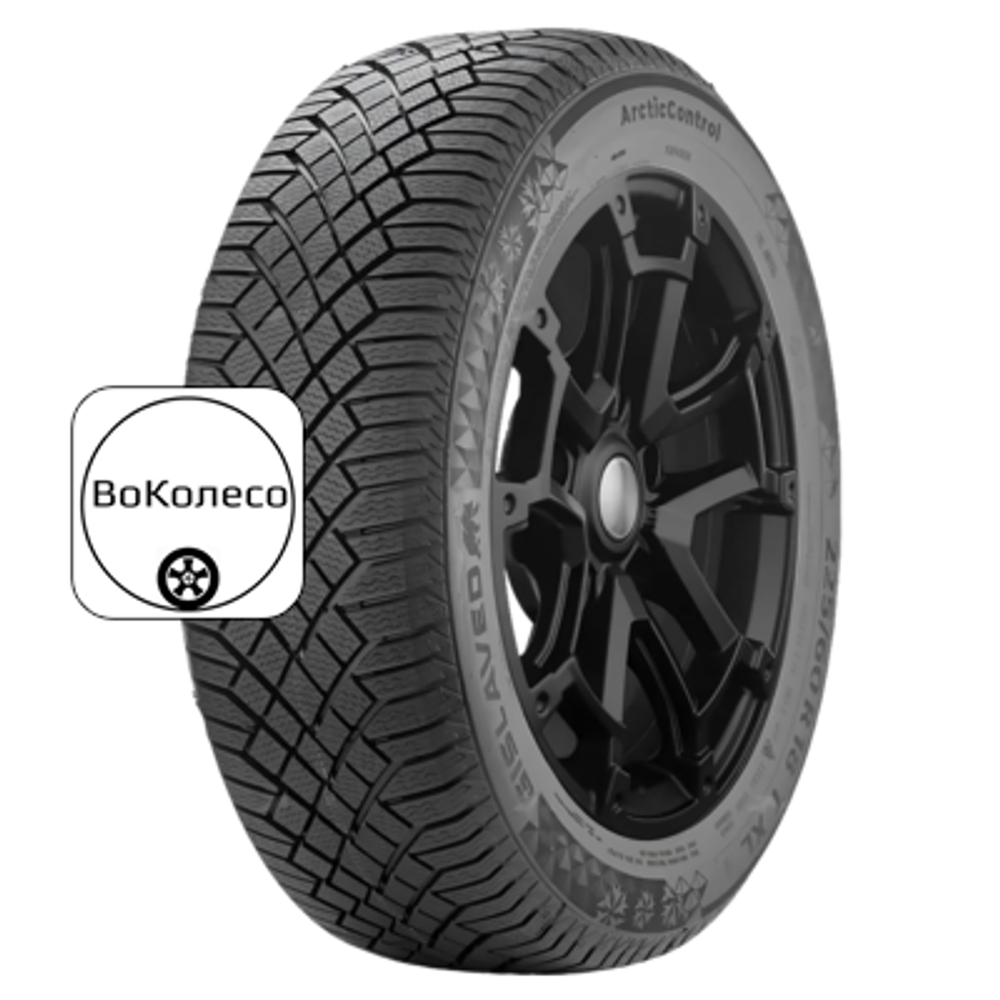 205/45R17 88T ArcticControl TL Gislaved