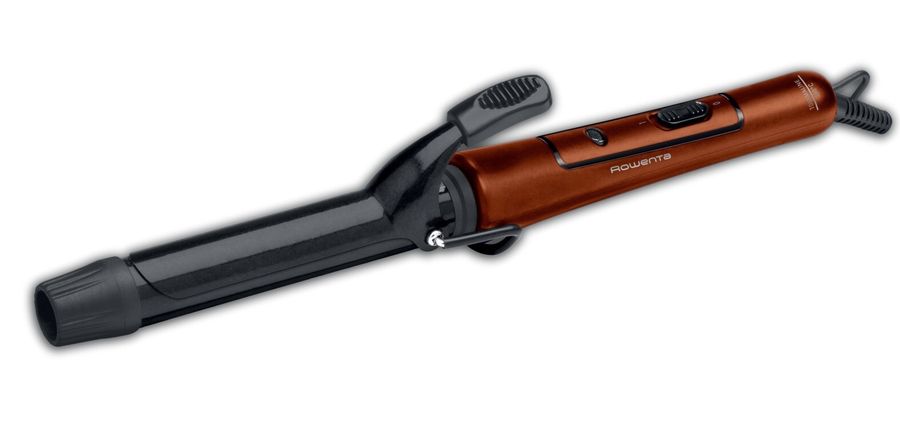 Щипцы для завивки Rowenta Curler Lipstick Red CF3316F0
