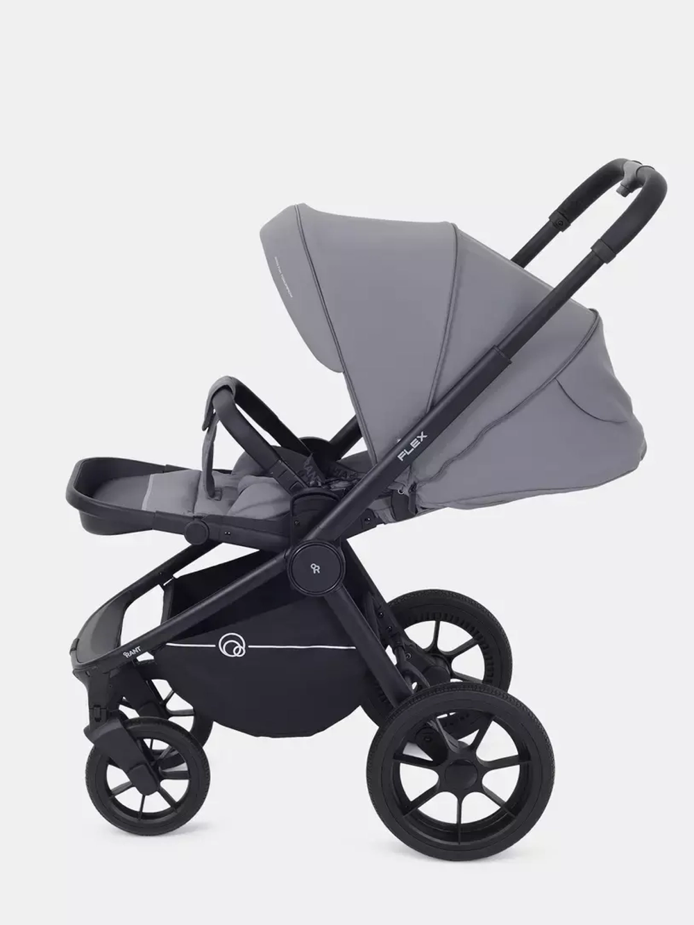 Коляска детская RANT FLEX 2в1 Grey