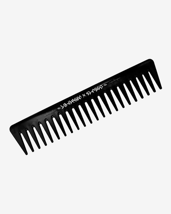 Расческа Blessed Wide Comb Black - фото 1