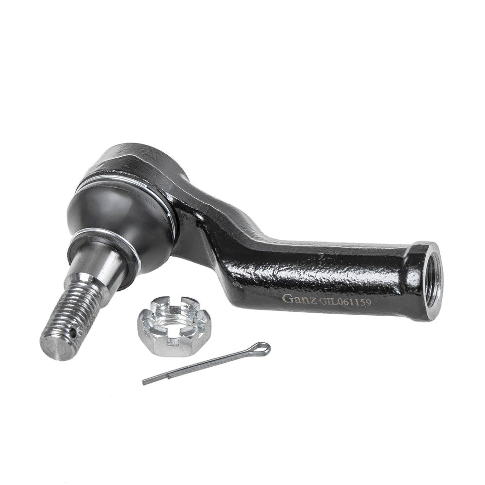 Наконечник рулевой R FORD Mondeo IV/Galaxy II/S-Max GANZ GIL061159