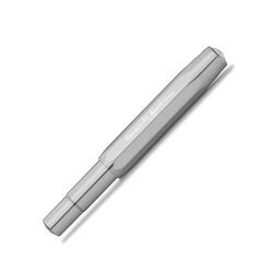 Перьевая ручка Kaweco AL Sport EF 0.5мм светло-серая (10000627) 1