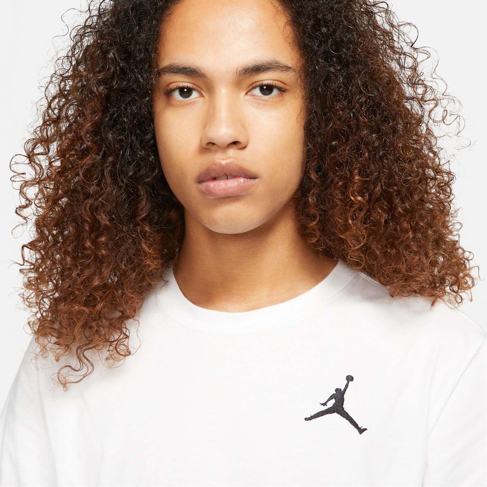 Футболка мужская NIKE M J JUMPMAN EMB SS CREW