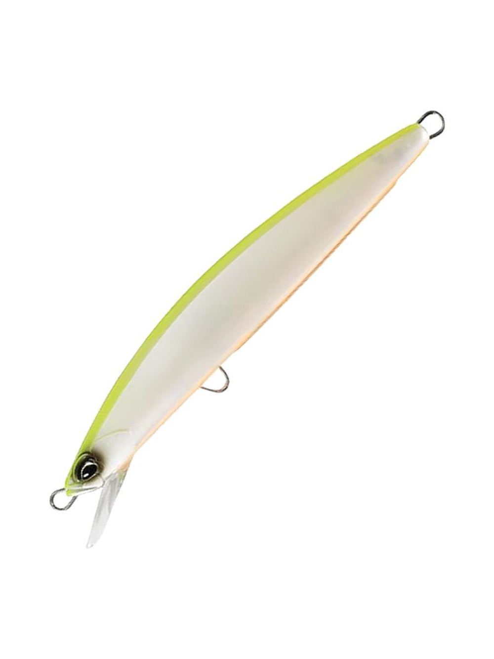 Воблер DUO Rough Trail Bluedrive 195S, CYA0865 Sight Orange GB, 195 мм, 65 г, тонущий, минноу