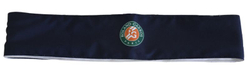 Теннисная бандана Roland Garros Performance Bandana - темно-синий/белый