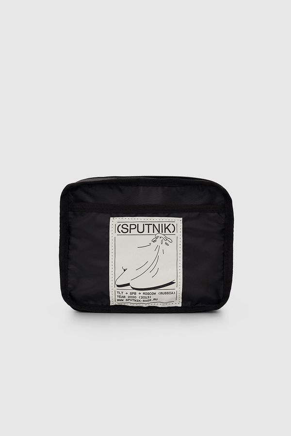 Сумка кросс-боди Sputnik Bags VERA Синяя - фото 5
