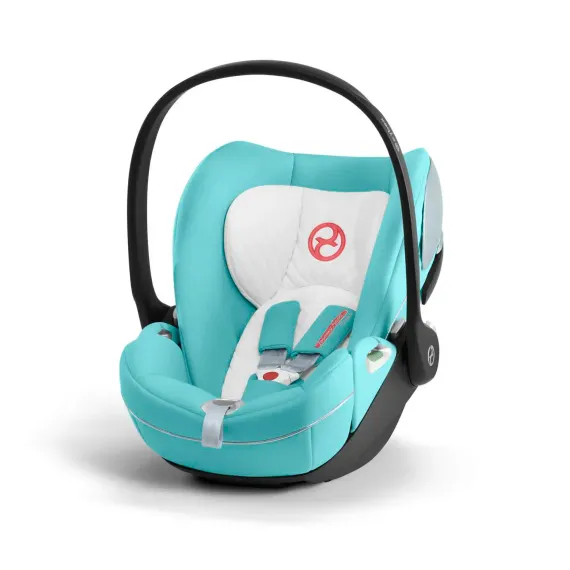 Детская коляска Cybex Priam IV 3 в 1 by Jeremy Scott Car
