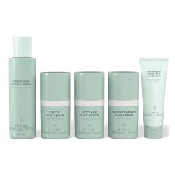 Marini Skinsolutions Skin Care Management System™ Система ухода для нормальной и комбинированной кожи с SPF 33 (travel size)