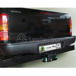 ТСУ для TOYOTA HILUX (4WD) (N2) с задним силовым бампером  2008-2015 T114-F
