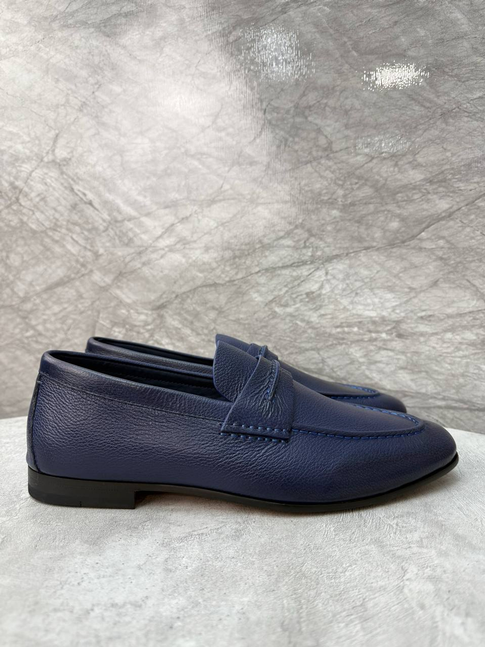 Лоферы Zegna