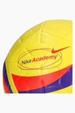 Футбольный мяч Nike Academy Team размер 4 - желтый