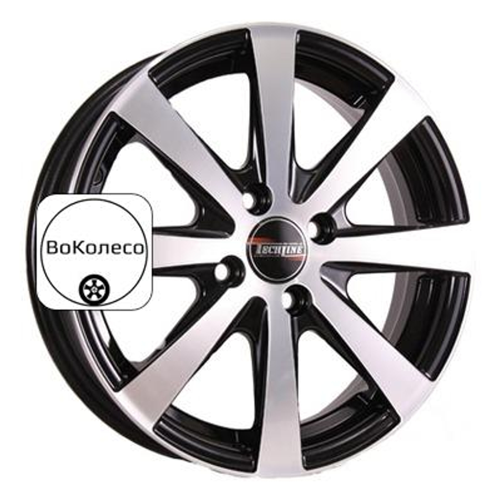 6x16/4x100 ET37 D60,1 634 BD Tech Line