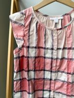 Хлопковая блузка Burberry, 140