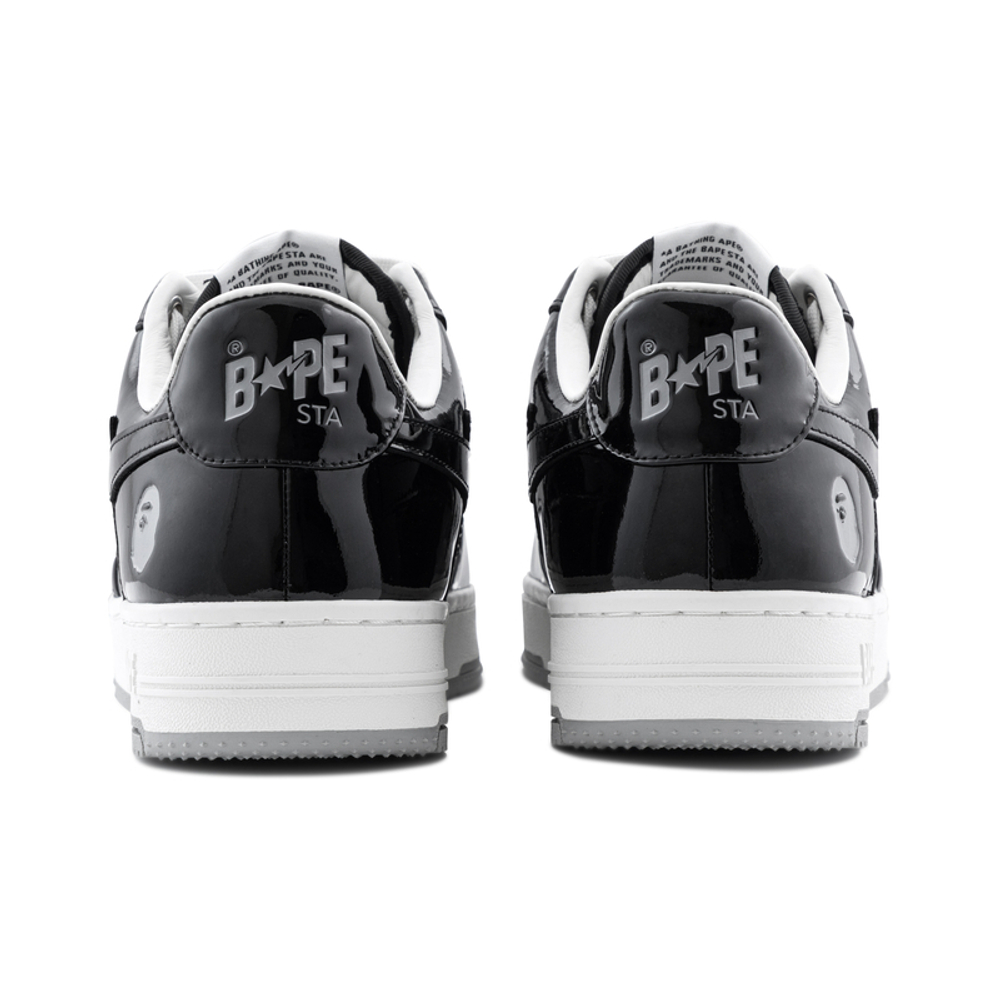 A Bathing Ape Bathing Ape черный