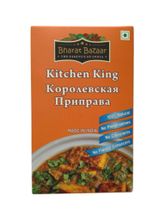 Bharat BAZAAR Kitchen King Королевская приправа, 100 гр, 2 шт