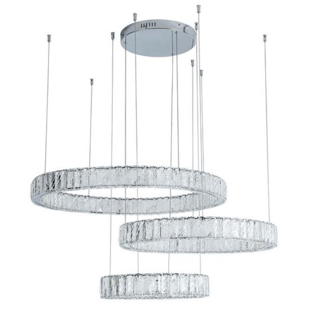 Cветильник подвесной Divinare Barbara 1137/02 SP-106