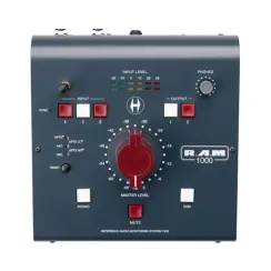 Heritage Audio RAM 1000 Grey