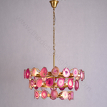 Pendant design lamp Agate cascade by Ligth Room