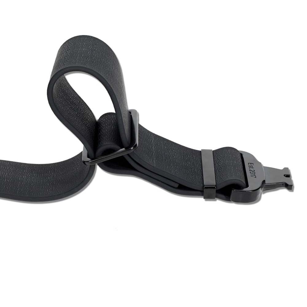 Ошейник Billowthane Combat BLACK 5 см BullyBillows