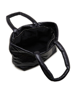 Сумка-шопер k/signature soft md tote Karl Lagerfeld - черный(236W3003)