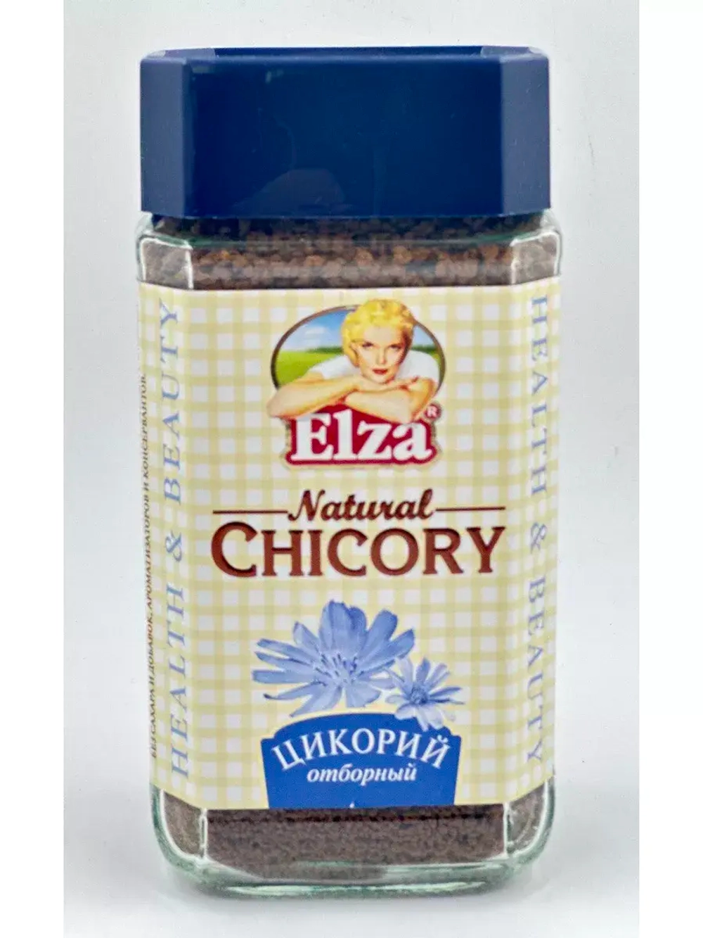 Натуральный растворимый цикорий
