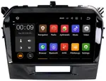 Магнитола для Suzuki Vitara 2015+ - AIROC 2K RX-3504 Android 13, Быстрая, QLed+2K, CarPlay, SIM-слот