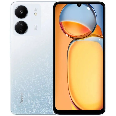 Смартфон Xiaomi Redmi 13C, 4/128GB, NFC, White