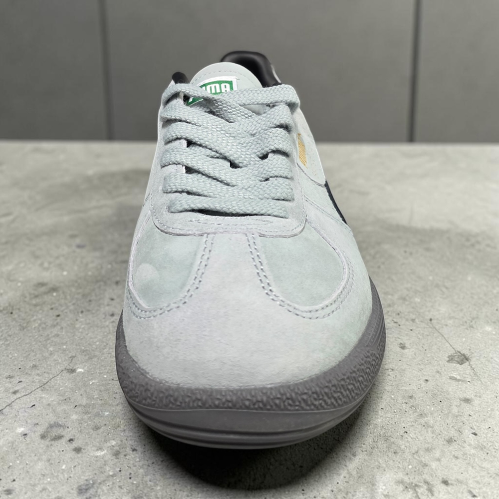 Puma Super Team OG • Cool Mid Gray