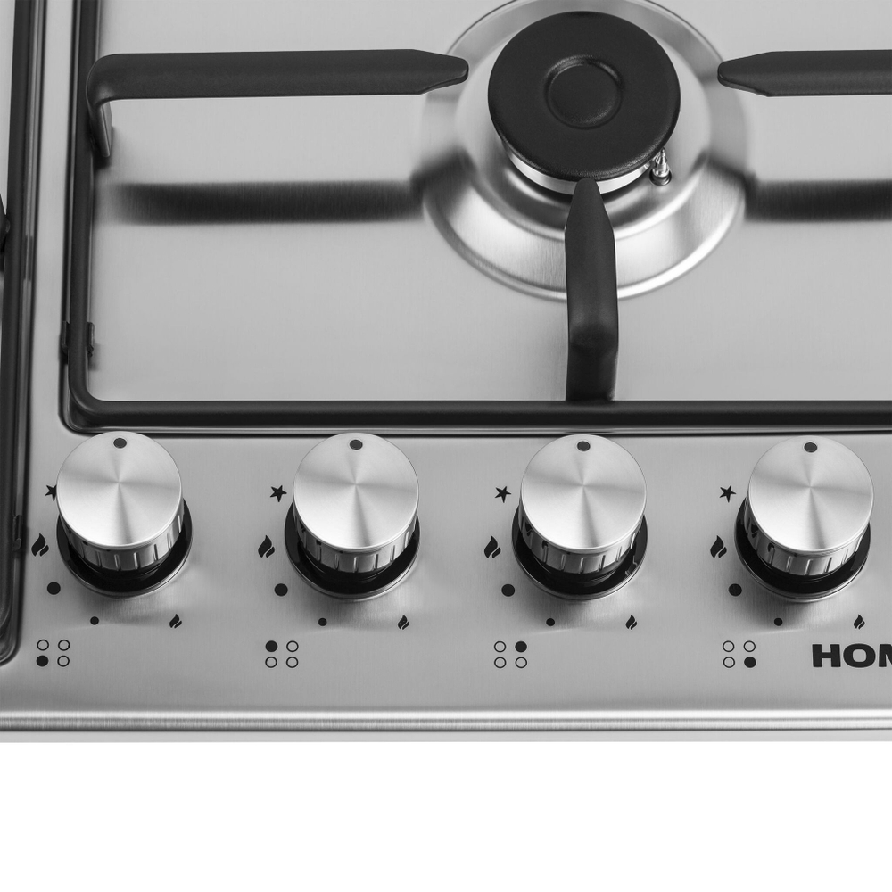 Газовая варочная панель HOMSair HGS643GS фото 7