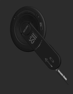 Магнитный держатель Aulumu G05 4-in-1 Magnetic Phone Stand с ножом для вскрытия коробок