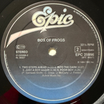 Box Of Frogs ‎– Box Of Frogs (Голландия 1984г.)