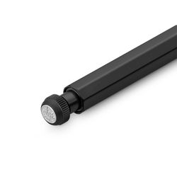 Карандаш механический Kaweco Special "S" 0.7мм с ластиком черный (10000534) 5