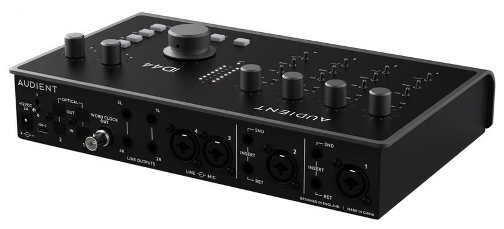 Audient ID44 MKII