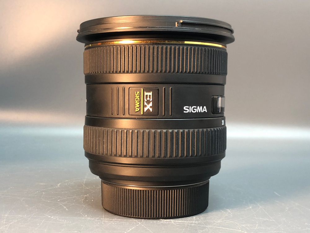 Sigma 10-20mm 4-5.6