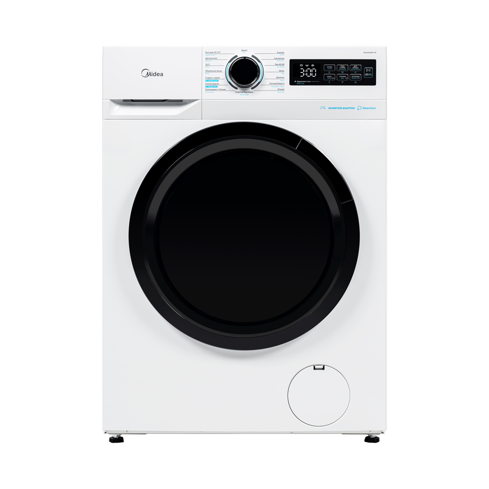 Стиральная машина Midea MF01814BS47/W
