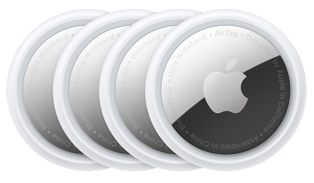 Трекер Apple AirTag 2-го поколения