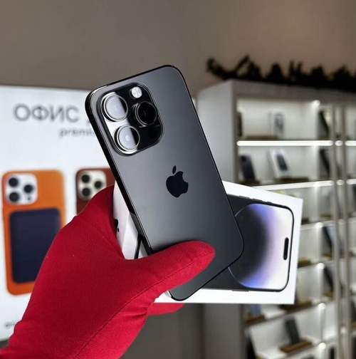 iPhone 14 Pro, 256 ГБ б/у